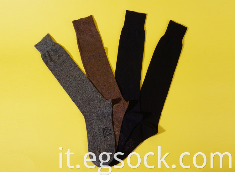 Dress Cotton Four Season Socks 